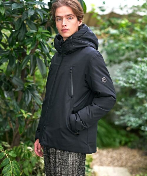 DRESSTERIOR / ドレステリア ダウンジャケット・ベスト | 【700フィルパワー/高品質ダウン】ウォータープルーフ ホワイトグースダウン | 詳細21