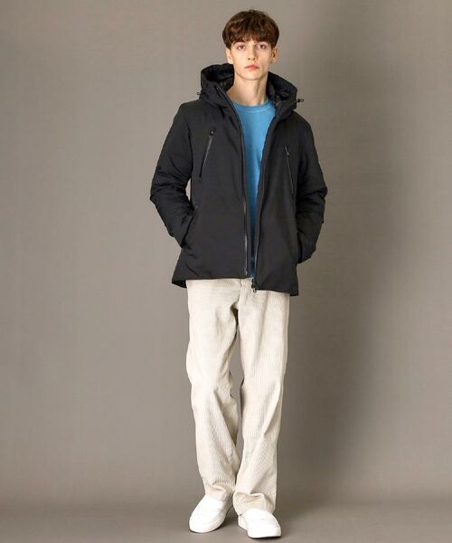 DRESSTERIOR / ドレステリア ダウンジャケット・ベスト | 【700フィルパワー/高品質ダウン】ウォータープルーフ ホワイトグースダウン | 詳細22