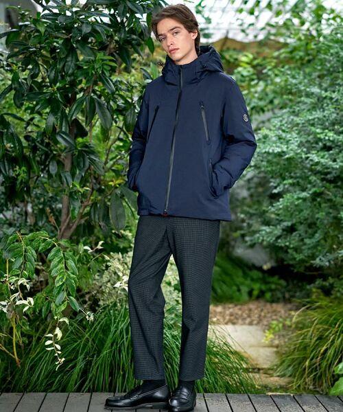 DRESSTERIOR / ドレステリア ダウンジャケット・ベスト | 【700フィルパワー/高品質ダウン】ウォータープルーフ ホワイトグースダウン | 詳細3