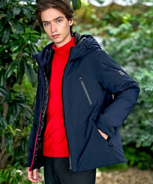 DRESSTERIOR / ドレステリア ダウンジャケット・ベスト | 【700フィルパワー/高品質ダウン】ウォータープルーフ ホワイトグースダウン | 詳細4