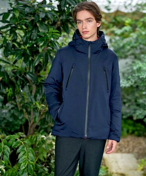 DRESSTERIOR / ドレステリア ダウンジャケット・ベスト | 【700フィルパワー/高品質ダウン】ウォータープルーフ ホワイトグースダウン | 詳細5