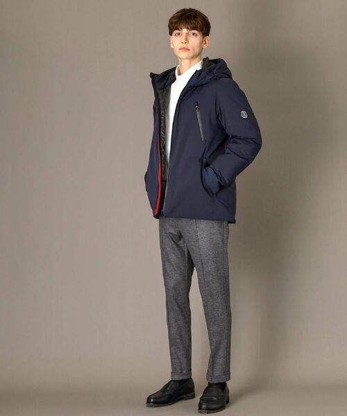 DRESSTERIOR / ドレステリア ダウンジャケット・ベスト | 【700フィルパワー/高品質ダウン】ウォータープルーフ ホワイトグースダウン | 詳細6