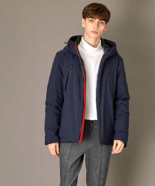 DRESSTERIOR / ドレステリア ダウンジャケット・ベスト | 【700フィルパワー/高品質ダウン】ウォータープルーフ ホワイトグースダウン | 詳細7