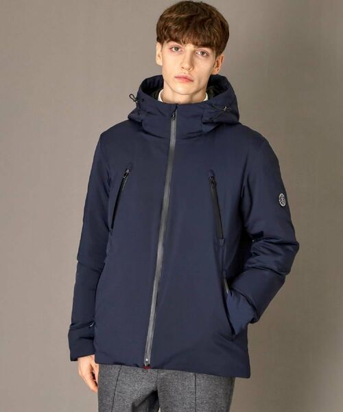 DRESSTERIOR / ドレステリア ダウンジャケット・ベスト | 【700フィルパワー/高品質ダウン】ウォータープルーフ ホワイトグースダウン | 詳細8