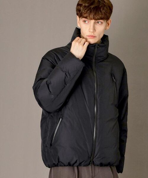 DRESSTERIOR / ドレステリア ダウンジャケット・ベスト | 【700フィルパワー/高品質ダウン】ファンクショナル ハイネックダウン | 詳細10