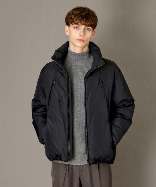 DRESSTERIOR / ドレステリア ダウンジャケット・ベスト | 【700フィルパワー/高品質ダウン】ファンクショナル ハイネックダウン | 詳細11