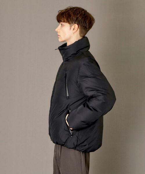 DRESSTERIOR / ドレステリア ダウンジャケット・ベスト | 【700フィルパワー/高品質ダウン】ファンクショナル ハイネックダウン | 詳細12