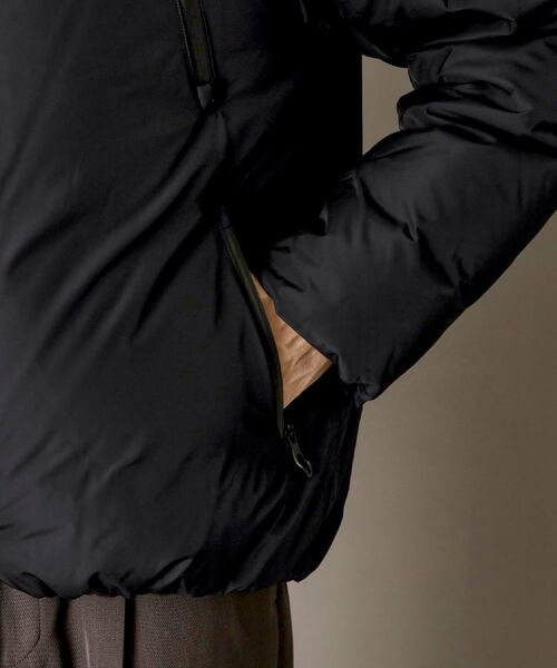 DRESSTERIOR / ドレステリア ダウンジャケット・ベスト | 【700フィルパワー/高品質ダウン】ファンクショナル ハイネックダウン | 詳細15