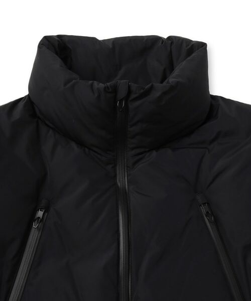 DRESSTERIOR / ドレステリア ダウンジャケット・ベスト | 【700フィルパワー/高品質ダウン】ファンクショナル ハイネックダウン | 詳細19