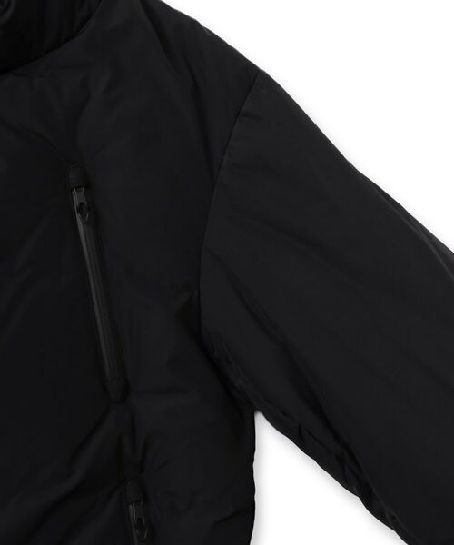 DRESSTERIOR / ドレステリア ダウンジャケット・ベスト | 【700フィルパワー/高品質ダウン】ファンクショナル ハイネックダウン | 詳細21