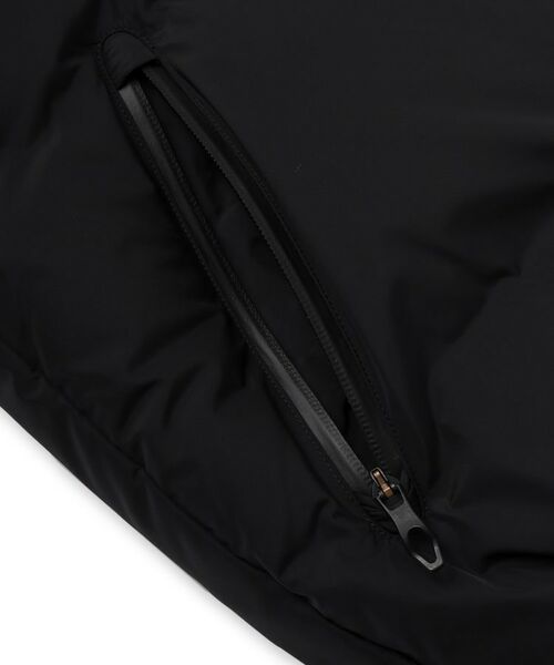 DRESSTERIOR / ドレステリア ダウンジャケット・ベスト | 【700フィルパワー/高品質ダウン】ファンクショナル ハイネックダウン | 詳細22