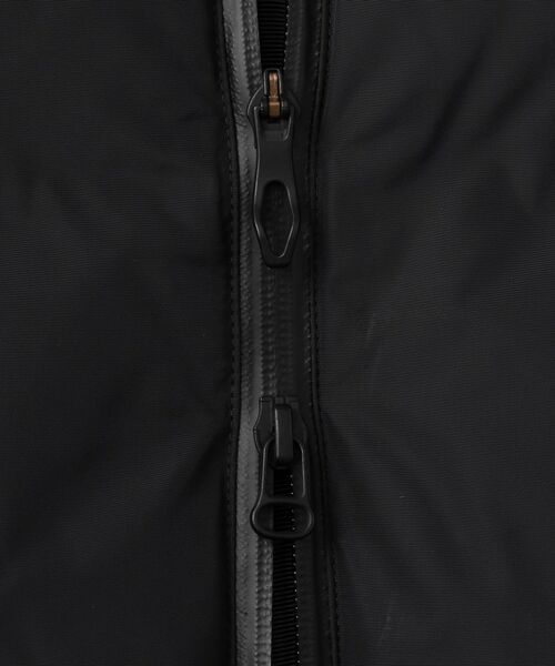 DRESSTERIOR / ドレステリア ダウンジャケット・ベスト | 【700フィルパワー/高品質ダウン】ファンクショナル ハイネックダウン | 詳細24