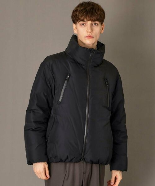 DRESSTERIOR / ドレステリア ダウンジャケット・ベスト | 【700フィルパワー/高品質ダウン】ファンクショナル ハイネックダウン | 詳細6