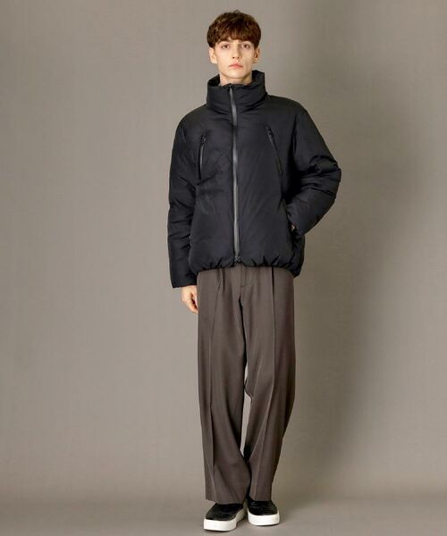 DRESSTERIOR / ドレステリア ダウンジャケット・ベスト | 【700フィルパワー/高品質ダウン】ファンクショナル ハイネックダウン | 詳細7