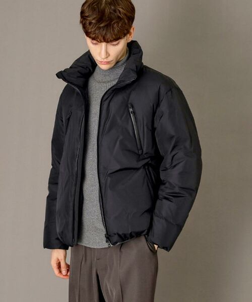 DRESSTERIOR / ドレステリア ダウンジャケット・ベスト | 【700フィルパワー/高品質ダウン】ファンクショナル ハイネックダウン | 詳細9