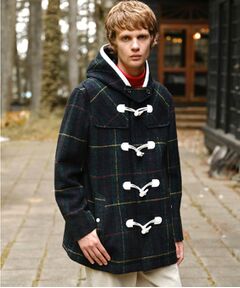 値下げ❗️メンズ　ダッフルコート　アウター ダッフルコート メンズ コート[品番：RQ000009357]｜ARCADE