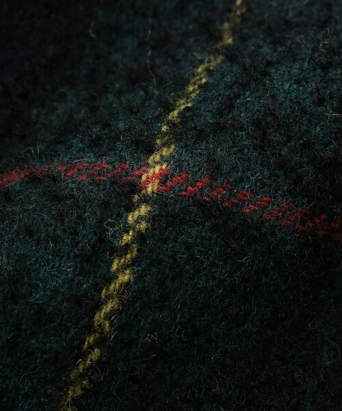 DRESSTERIOR / ドレステリア ダッフルコート | タータンチェック ダッフルジャケット | 詳細26