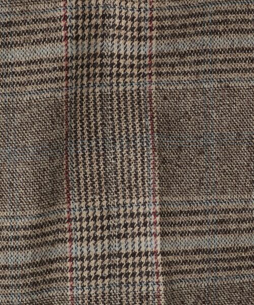 DRESSTERIOR / ドレステリア パンツ | 【セットアップ可】ヨーロピアン グレンチェックトラウザーズ | 詳細20