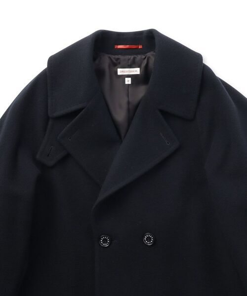 DRESSTERIOR / ドレステリア その他アウター | 【Safari12月号掲載】SUPER140’s ウールアルスターコート | 詳細12