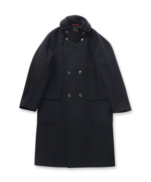 DRESSTERIOR / ドレステリア その他アウター | 【Safari12月号掲載】SUPER140’s ウールアルスターコート | 詳細13