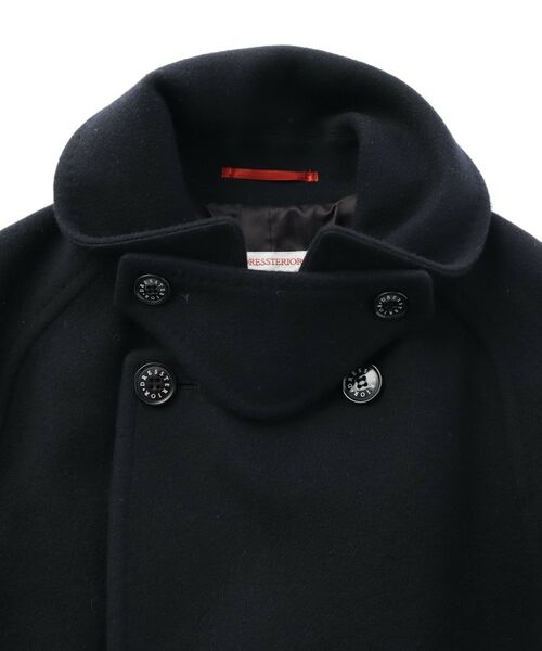 DRESSTERIOR / ドレステリア その他アウター | 【Safari12月号掲載】SUPER140’s ウールアルスターコート | 詳細14
