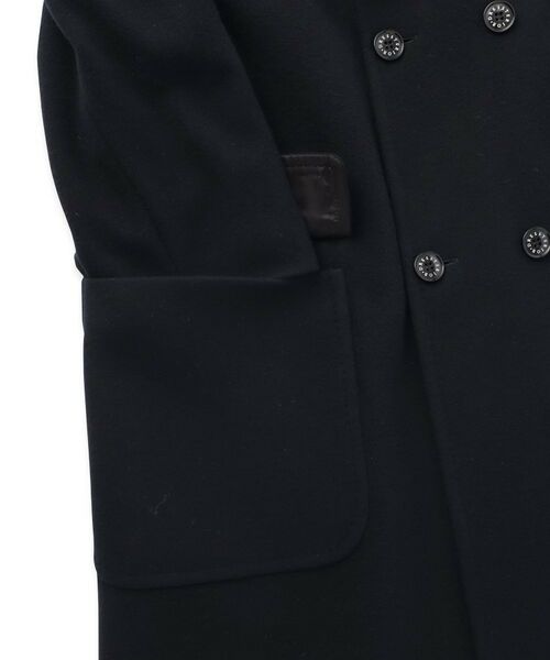 DRESSTERIOR / ドレステリア その他アウター | 【Safari12月号掲載】SUPER140’s ウールアルスターコート | 詳細16