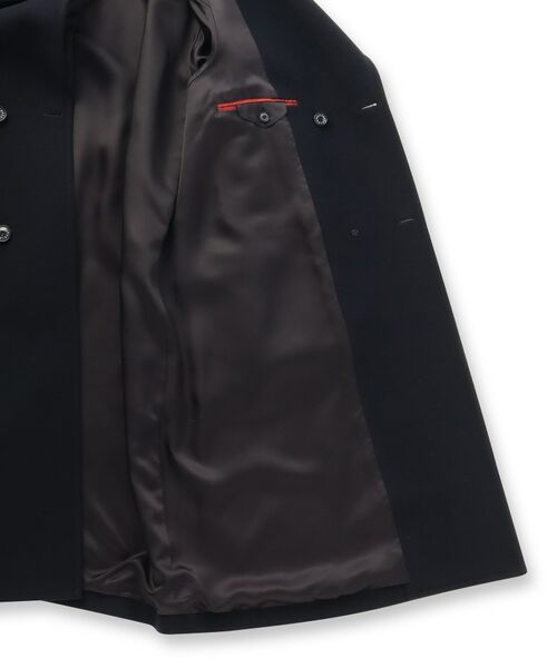 DRESSTERIOR / ドレステリア その他アウター | 【Safari12月号掲載】SUPER140’s ウールアルスターコート | 詳細17