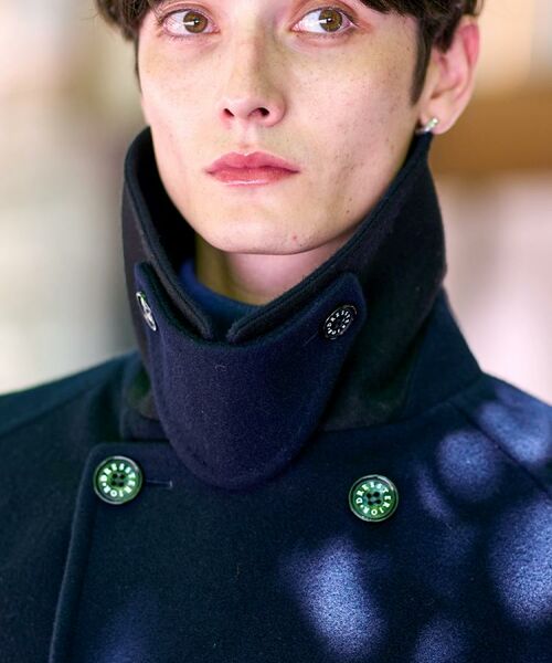 DRESSTERIOR / ドレステリア その他アウター | 【Safari12月号掲載】SUPER140’s ウールアルスターコート | 詳細8