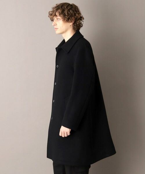DRESSTERIOR / ドレステリア ステンカラーコート | メルトン ステンカラーコート | 詳細10