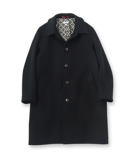 DRESSTERIOR / ドレステリア ステンカラーコート | メルトン ステンカラーコート | 詳細13