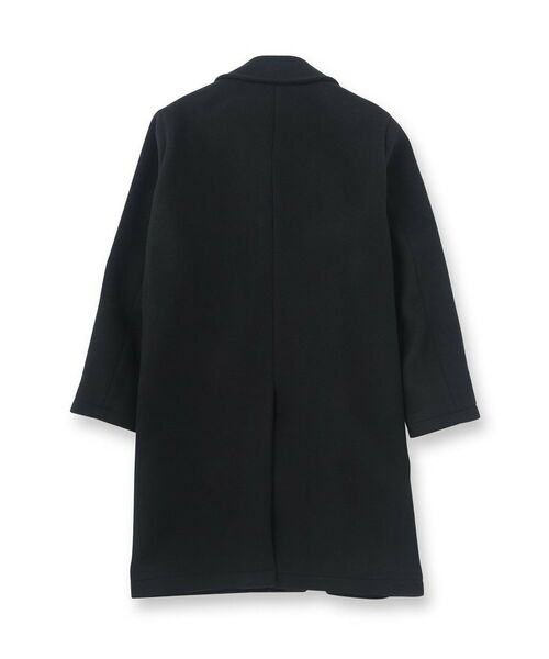 DRESSTERIOR / ドレステリア ステンカラーコート | メルトン ステンカラーコート | 詳細14