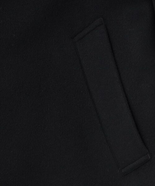 DRESSTERIOR / ドレステリア ステンカラーコート | メルトン ステンカラーコート | 詳細19