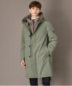 ダウンジャケット・ベスト（条件：グリーン系、在庫無し含む、2