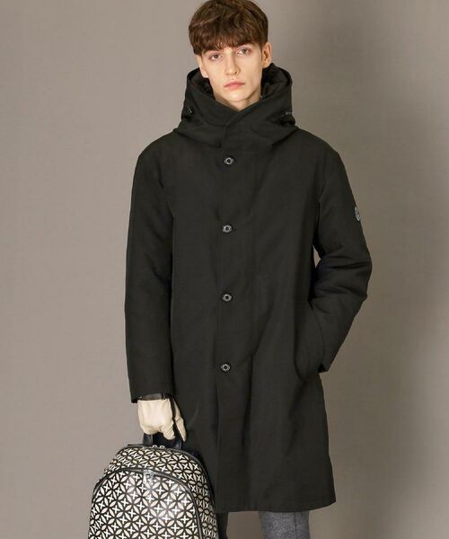 DRESSTERIOR / ドレステリア ダウンジャケット・ベスト | 【3WAY/撥水素材/インナー付/Safari12月号/Begin12月号掲載】3WAYダウンコート | 詳細11