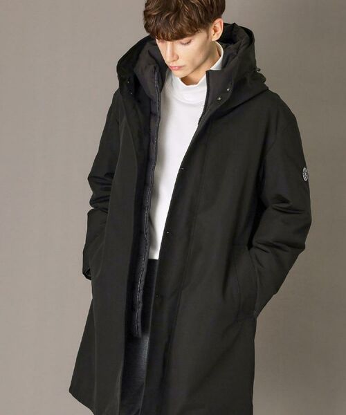 DRESSTERIOR / ドレステリア ダウンジャケット・ベスト | 【3WAY/撥水素材/インナー付/Safari12月号/Begin12月号掲載】3WAYダウンコート | 詳細12