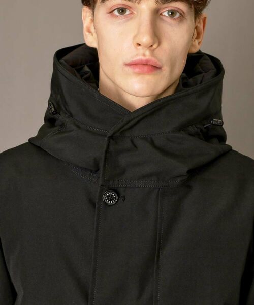 DRESSTERIOR / ドレステリア ダウンジャケット・ベスト | 【3WAY/撥水素材/インナー付/Safari12月号/Begin12月号掲載】3WAYダウンコート | 詳細13