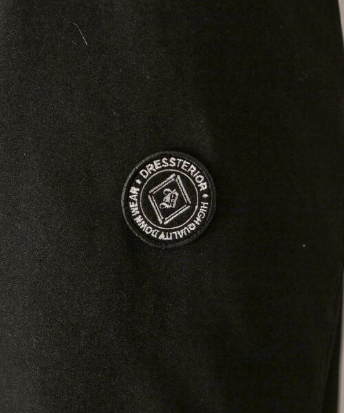 DRESSTERIOR / ドレステリア ダウンジャケット・ベスト | 【3WAY/撥水素材/インナー付/Safari12月号/Begin12月号掲載】3WAYダウンコート | 詳細15