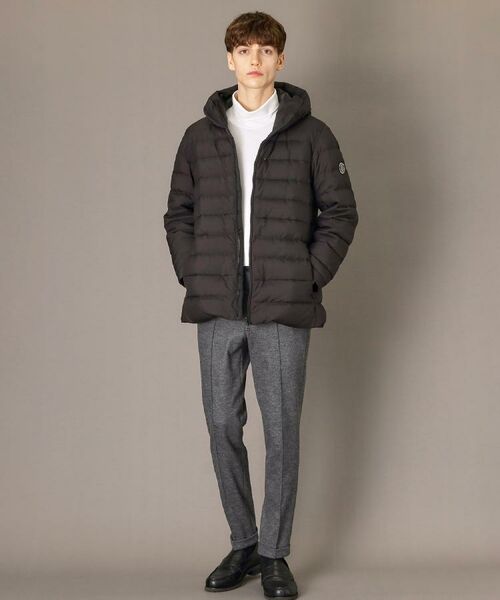 DRESSTERIOR / ドレステリア ダウンジャケット・ベスト | 【3WAY/撥水素材/インナー付/Safari12月号/Begin12月号掲載】3WAYダウンコート | 詳細16