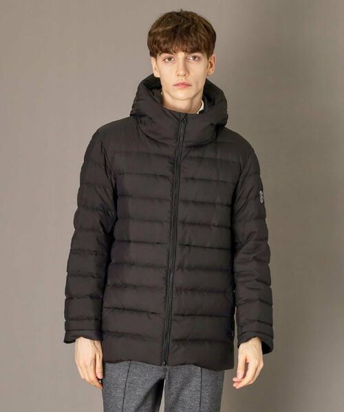 DRESSTERIOR / ドレステリア ダウンジャケット・ベスト | 【3WAY/撥水素材/インナー付/Safari12月号/Begin12月号掲載】3WAYダウンコート | 詳細17