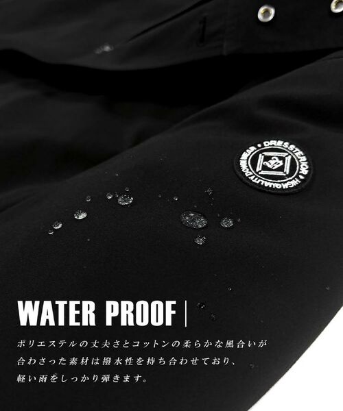 DRESSTERIOR / ドレステリア ダウンジャケット・ベスト | 【3WAY/撥水素材/インナー付/Safari12月号/Begin12月号掲載】3WAYダウンコート | 詳細2