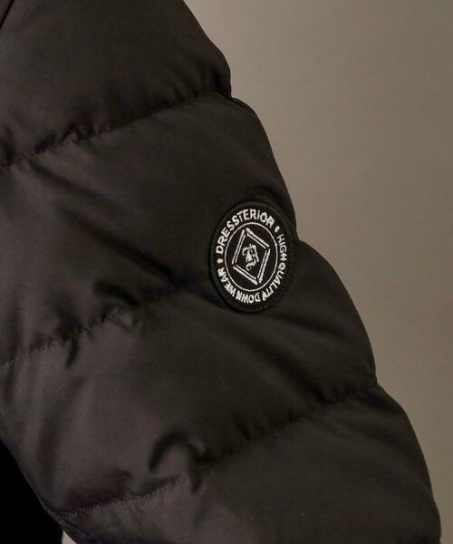 DRESSTERIOR / ドレステリア ダウンジャケット・ベスト | 【3WAY/撥水素材/インナー付/Safari12月号/Begin12月号掲載】3WAYダウンコート | 詳細21