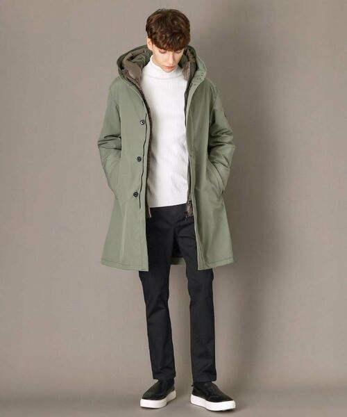 DRESSTERIOR / ドレステリア ダウンジャケット・ベスト | 【3WAY/撥水素材/インナー付/Safari12月号/Begin12月号掲載】3WAYダウンコート | 詳細28