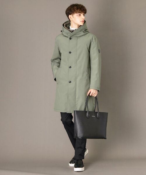 DRESSTERIOR / ドレステリア ダウンジャケット・ベスト | 【3WAY/撥水素材/インナー付/Safari12月号/Begin12月号掲載】3WAYダウンコート | 詳細29