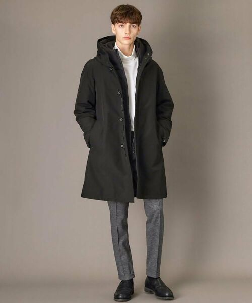 DRESSTERIOR / ドレステリア ダウンジャケット・ベスト | 【3WAY/撥水素材/インナー付/Safari12月号/Begin12月号掲載】3WAYダウンコート | 詳細9
