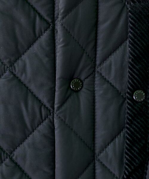 DRESSTERIOR / ドレステリア その他アウター | キルティング フーデット コート | 詳細11