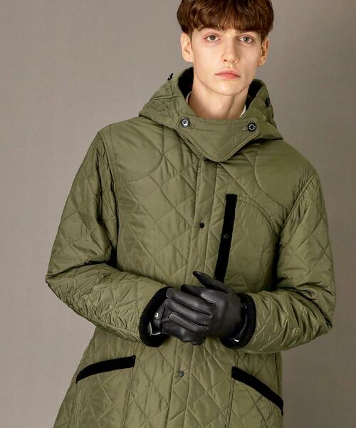 DRESSTERIOR / ドレステリア その他アウター | キルティング フーデット コート | 詳細24