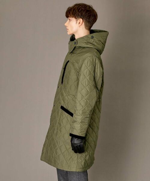 DRESSTERIOR / ドレステリア その他アウター | キルティング フーデット コート | 詳細26