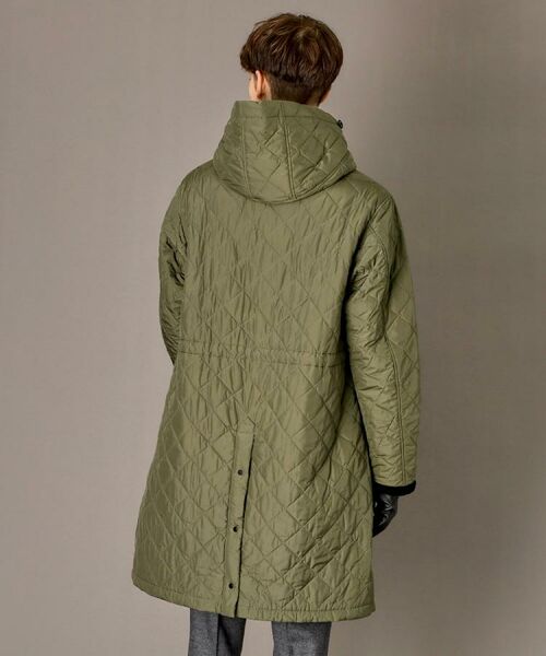 DRESSTERIOR / ドレステリア その他アウター | キルティング フーデット コート | 詳細27