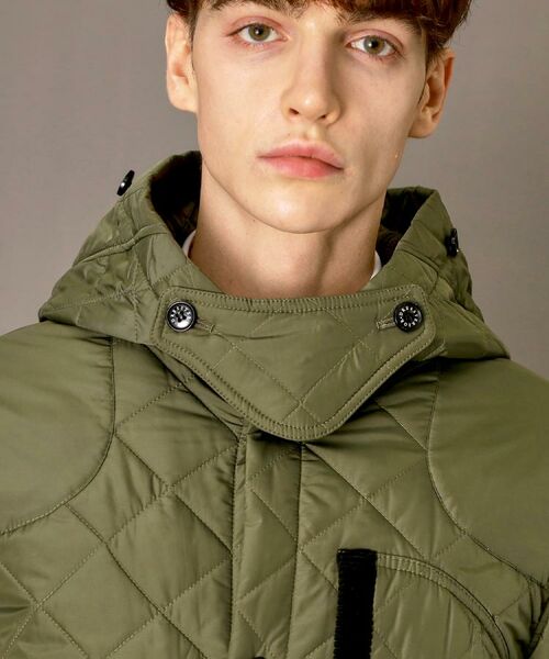 DRESSTERIOR / ドレステリア その他アウター | キルティング フーデット コート | 詳細28