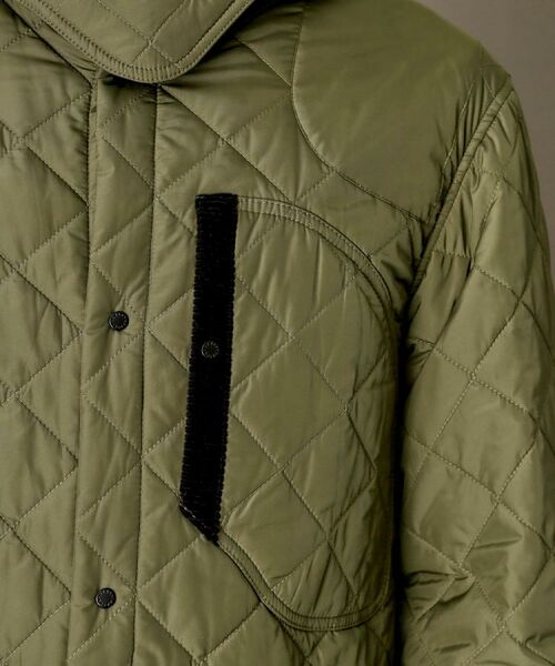 DRESSTERIOR / ドレステリア その他アウター | キルティング フーデット コート | 詳細29